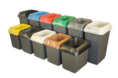Picture for category Recycling Bins