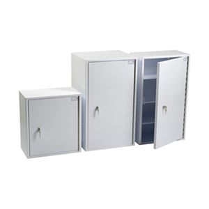 Show details for Controlled drug cabinet (500x300x550mm) Controlled drug cabinet (500x300x550mm)