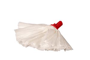 Show details for Exel socket mop - Red