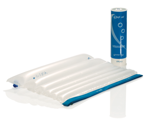 Repose Wedge and pump