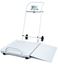 Show details for MARSDEN M-620 Professional Wheelchair Scale Picture of MARSDEN M-620 Professional Wheelchair Scale