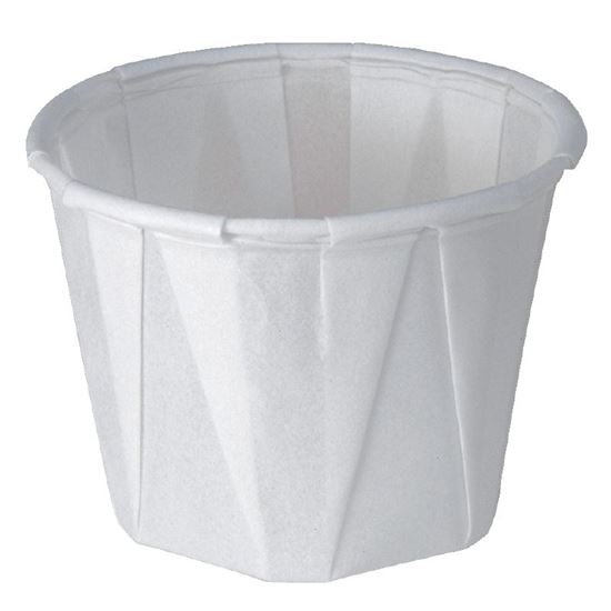 Picture of Disposable Medicine Pot 1oz (250)
