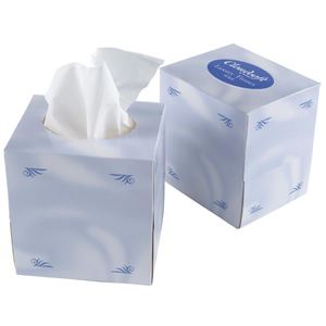 Cube Facial Tissues (24)