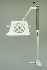 Andway Bath Hoist end arm for Wood floor (Manual)