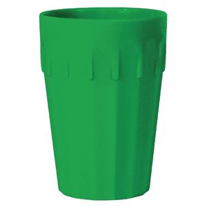 Polycarbonate Tumbler - Green 9oz