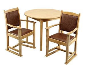 Show details for Seville Dining Set - X Range Fabrics Seville Dining Set - X Range Fabrics