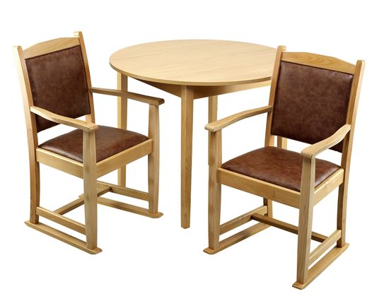 Picture of Seville Dining Set - X Range Fabrics