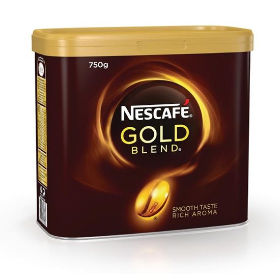 Picture of Nescafe Gold Blend Coffee
