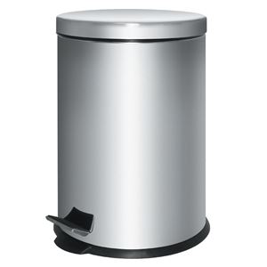 Show details for Pedal Bin Stainless Steel 5Ltr Pedal Bin Stainless Steel 5Ltr