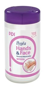 Show details for HYGEA Hand & Face Wipes (125) HYGEA Hand & Face Wipes (125)