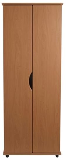 Picture of Contour Dementia Friendly Double Wardrobe