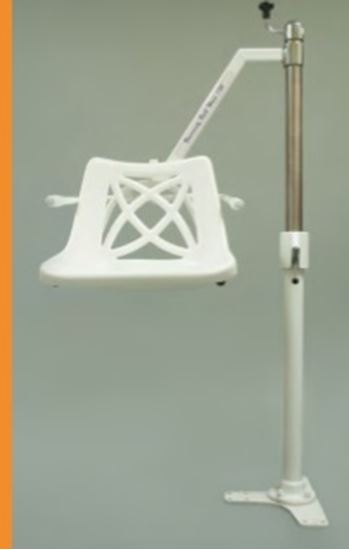 Picture of Andway Bath Hoist Side arm for Wood floor (Electric)