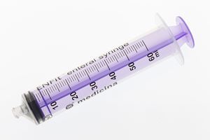 Show details for Penta Oral / Enteral Syringe 60ml (60) Penta Oral / Enteral Syringe 60ml (60)