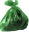 Picture of Soluable Strip Laundry Sack Green (200)