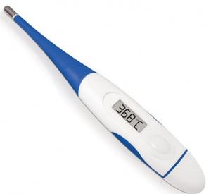 Show details for Digital Oral Thermometer Digital Oral Thermometer