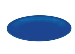 Polycarbonate Plate Blue 172mm (12)