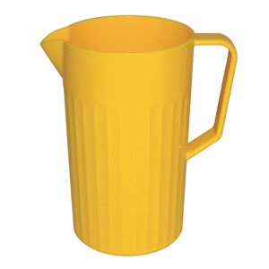 Polycarbonate 1.4L Jug - Yellow