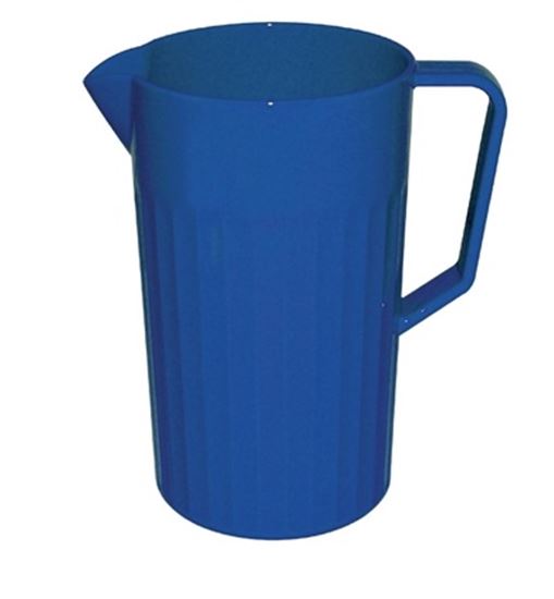 Picture of Polycarbonate 1.4L Jug - Blue