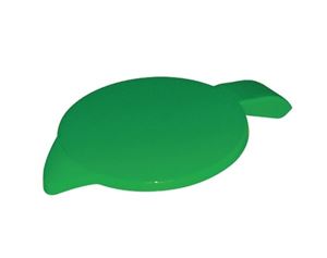 Polycarbonate Jug Lid Only - Green