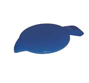Polycarbonate Jug Lid Only - Blue