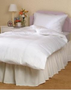 Single duvet protector 54"X78"