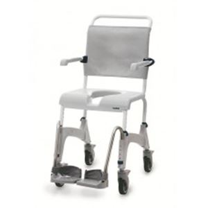 Ocean XL Shower Chair Commode