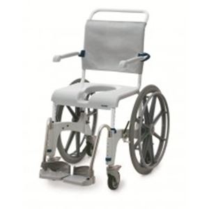 Ocean XL Self Propel Shower Chair Commode