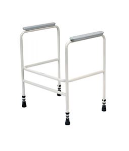 Floor Fixing Toilet Aid Frame