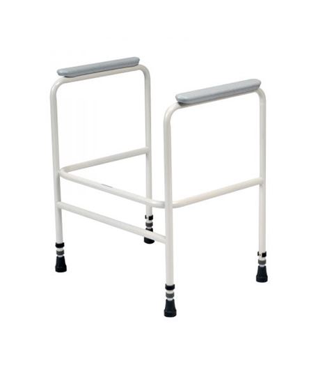 Picture of Floor Fixing Toilet Aid Frame