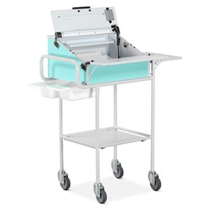 Show details for Ward Dispensing Trolley Medium Ward Dispensing Trolley Medium