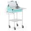 Show details for Ward Dispensing Trolley Large Picture of Ward Dispensing Trolley Large
