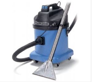 Show details for Twin Motor Industrial Carpet Shampooer