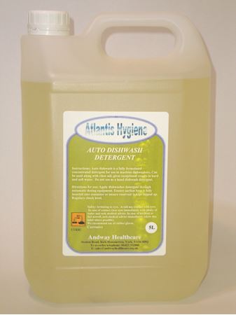 Picture for category Machine Liquid Detergent