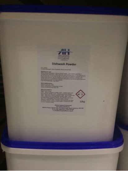 Picture of Dishwash Powder