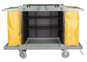 Show details for Bolero Housekeeping Trolley