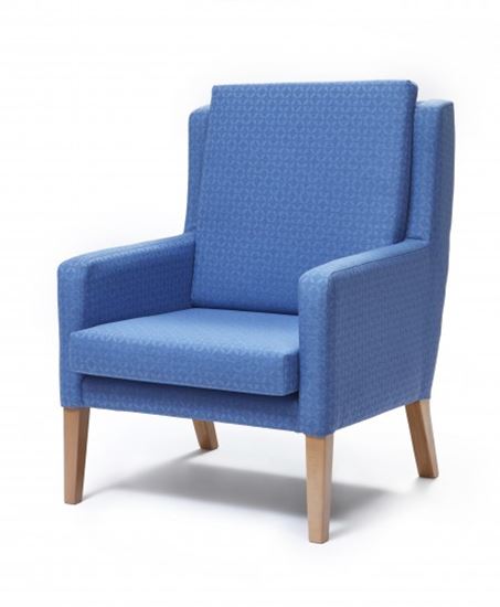 Picture of Colonsay High Back Bariatric Lounge Chair