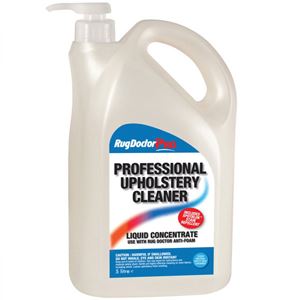 Show details for Rug Doctor Upholstery Cleaner  (5L)