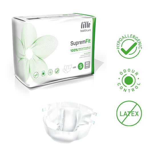 Picture of Supreme Fit All in One Small Maxi (20)