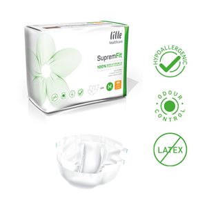 Show details for Supreme Fit All in One Medium Extra Plus (24) Supreme Fit All in One Medium Extra Plus (24)