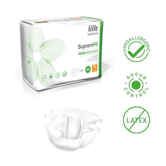 Picture of Supreme Fit All in One Medium Extra Plus (24)