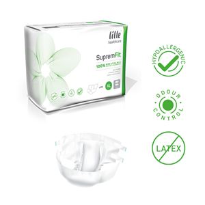 Show details for Supreme Fit All in One XL Maxi (20) Supreme Fit All in One XL Maxi (20)