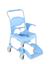 Picture of Aqua Shower/Commode Chair - Open Soft Seat