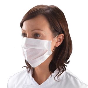 IIR Disposable Face Masks Pack 50