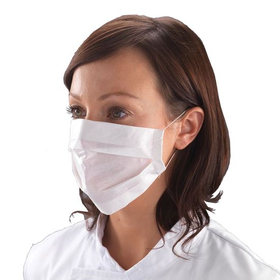 Picture of IIR Disposable Face Masks Pack 50