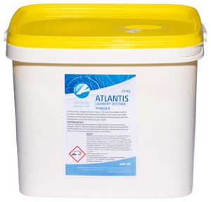 Show details for Laundry Destainer Powder (10kg) Atlantis Laundry Destain Liquid (10L)