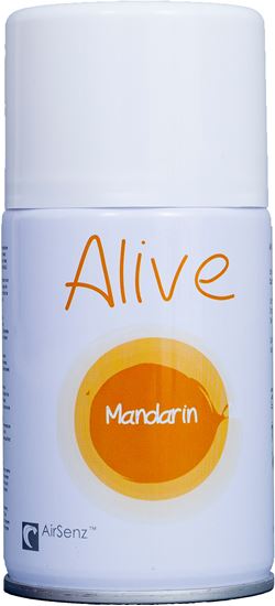 Picture of Airsenz Economy Aerosol refill - Mandarin (270ml)