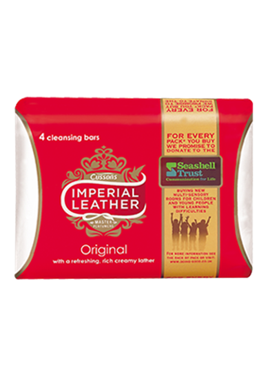 Picture of Bath Soap (4X100g)