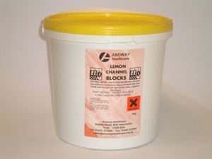 Show details for Channel Blocks - Lemon ( 3 kg ) Channel Blocks - Lemon ( 3 kg )