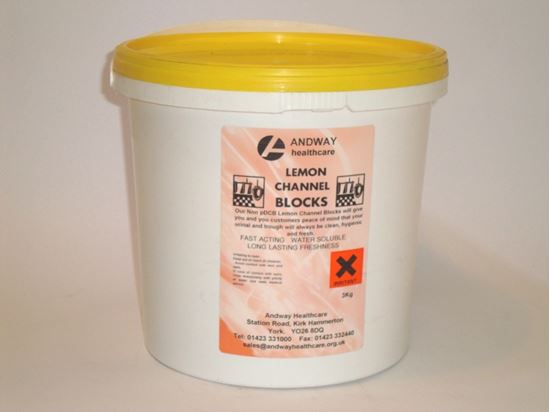 Picture of Channel Blocks - Lemon ( 3 kg )