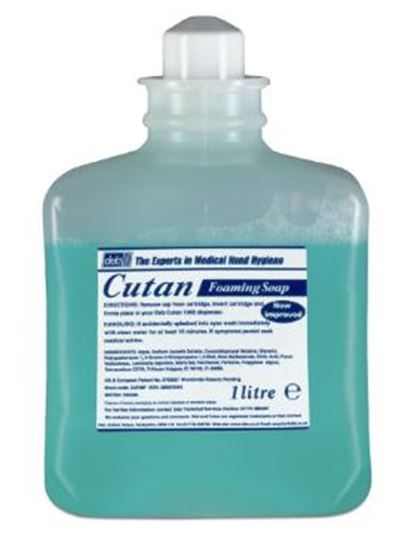 Picture of Cutan Foaming Soap Cartridge ( 1 Litre )